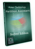 Partition Assistant Server