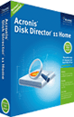 Acronis Disk Director home