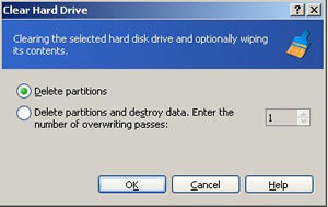 Wipe Disk