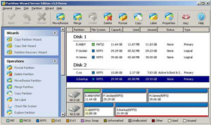 Resize system partition