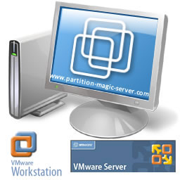 Partition Magic Server for VMware