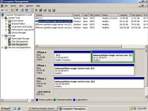 Disk Management