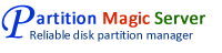 Partition Magic Server
