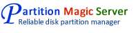 Partitie Magic Server