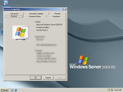 Server 2003 r2