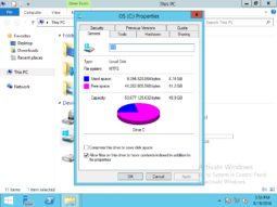 server 2012 run disk health server 2012 run disk health