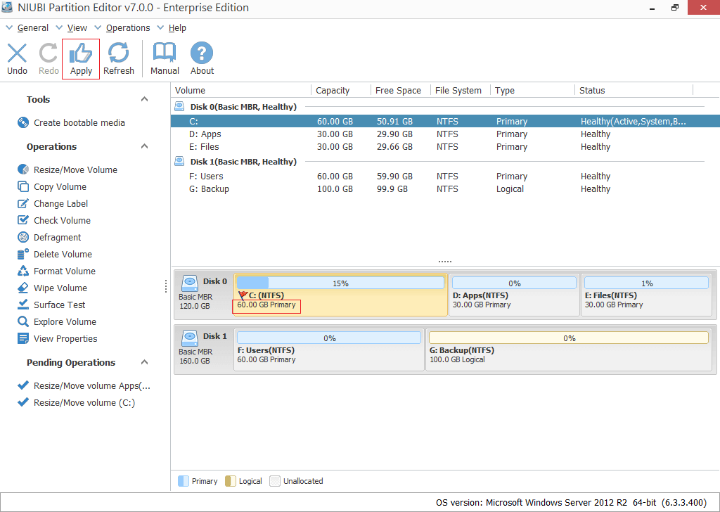 How can I use DiskPart to extend a volume?  ITPro Today: IT News, How-Tos,  Trends, Case Studies, Career Tips, More