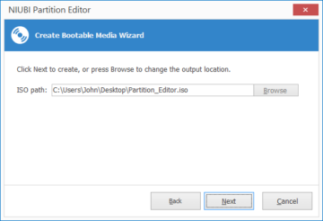 magic iso bootable usb