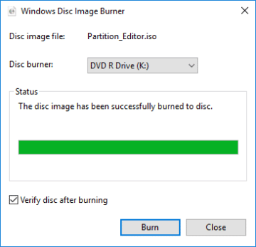 magic iso bootable usb